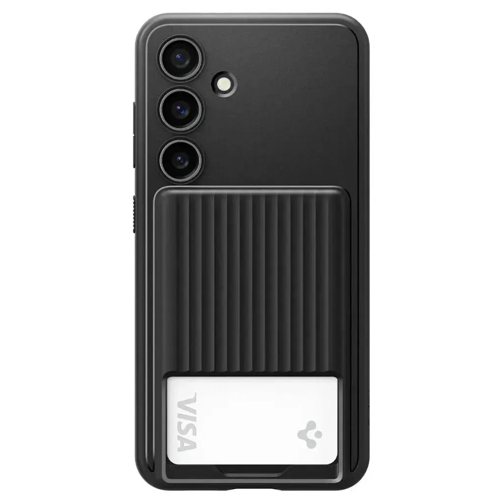 Galaxy S24 Plus Case Liquid Slot