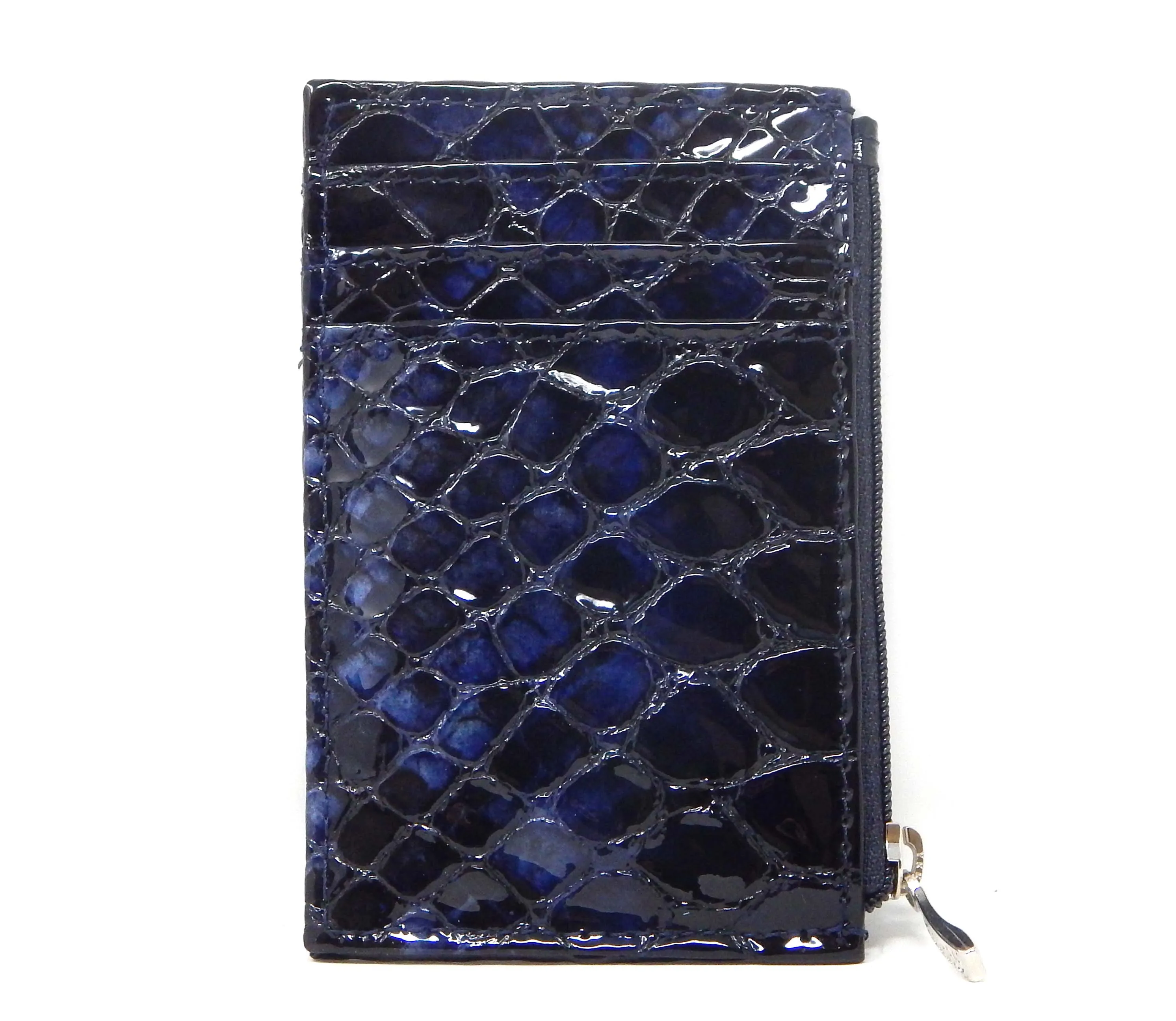 Gallop Leather Card Holder Slim Wallet