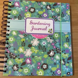 Gardening Journal