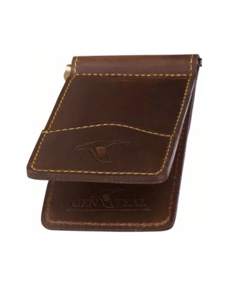 GenTeal - Front Pocket Wallet