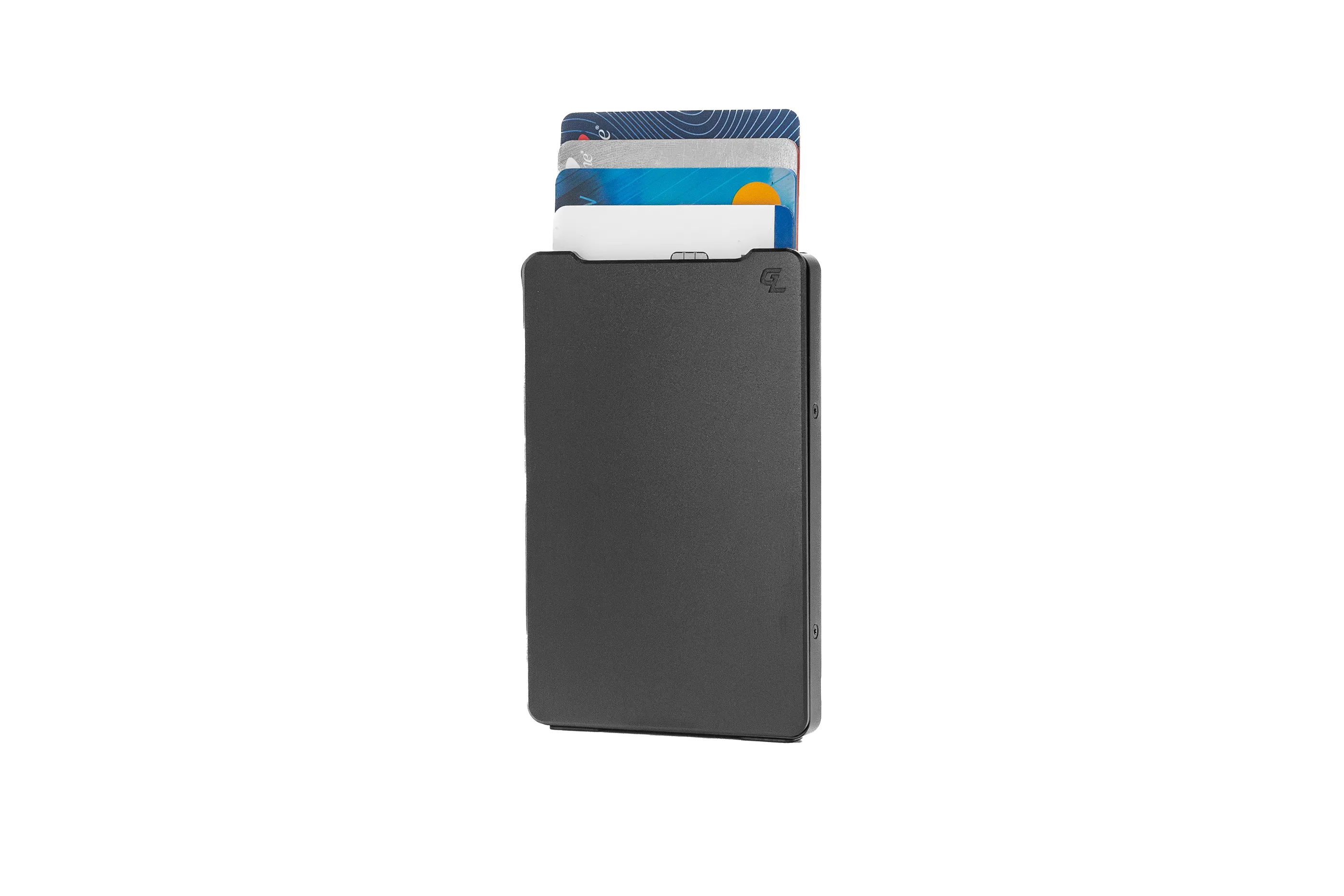 Groove Wallet® - Midnight Black