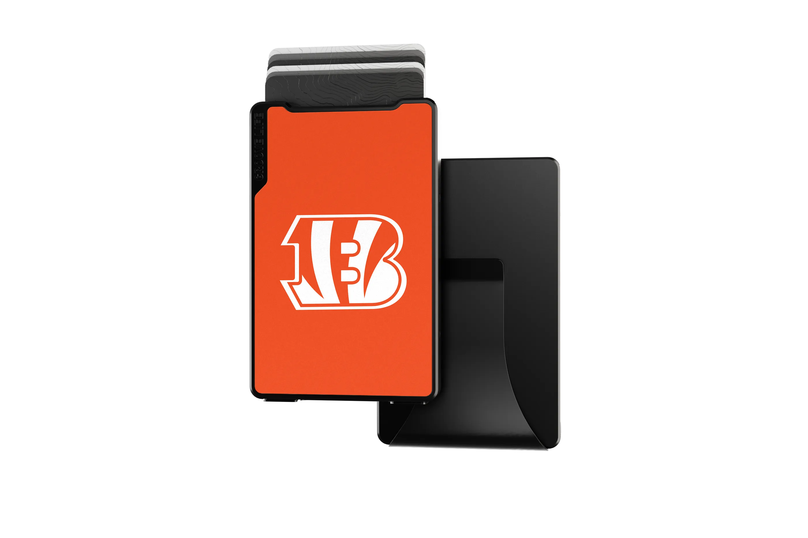 Groove Wallet® - NFL Cincinnati Bengals