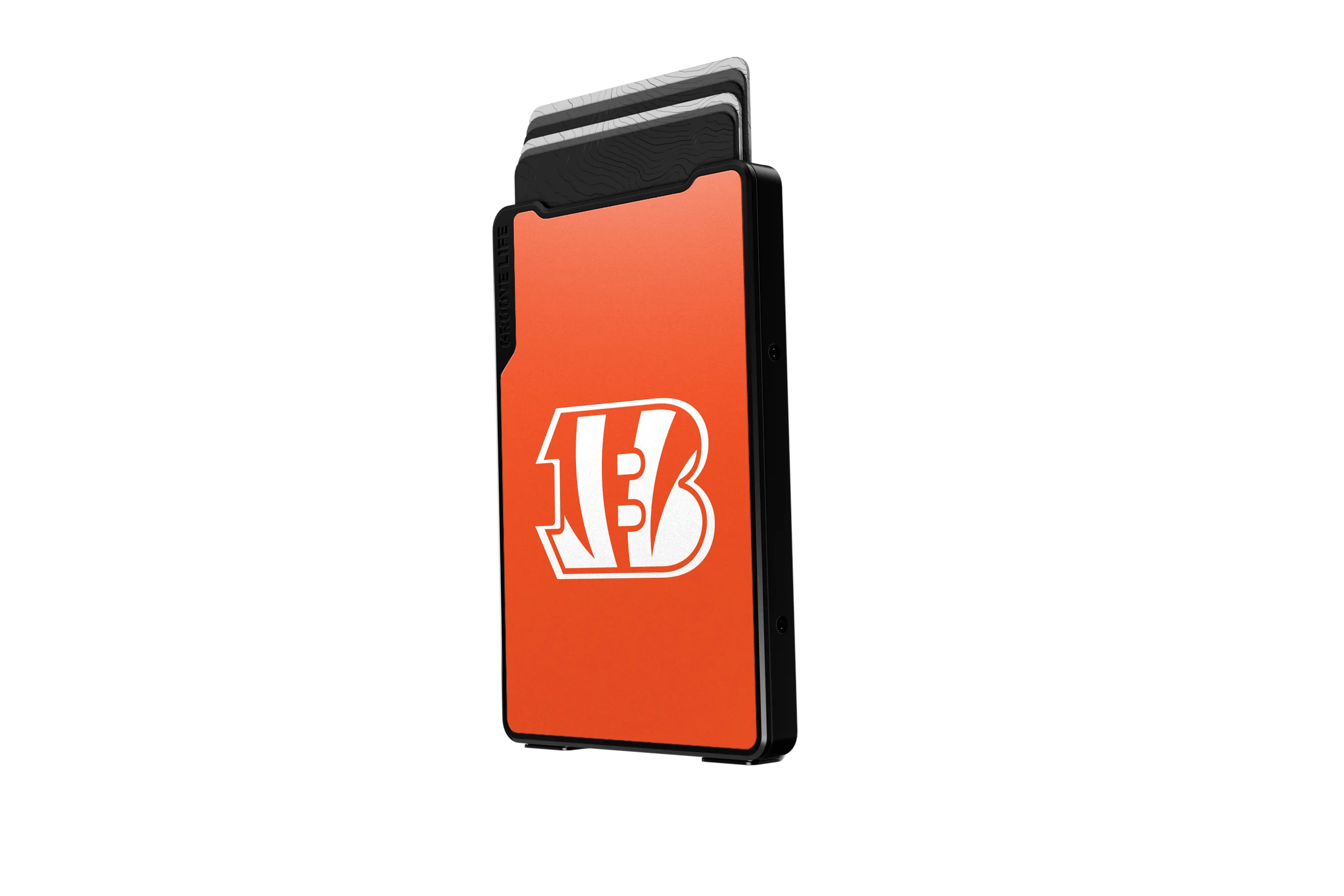 Groove Wallet® - NFL Cincinnati Bengals