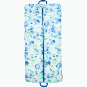 Gulf Stream Garment Bag - Seaglass Spot Cheetah