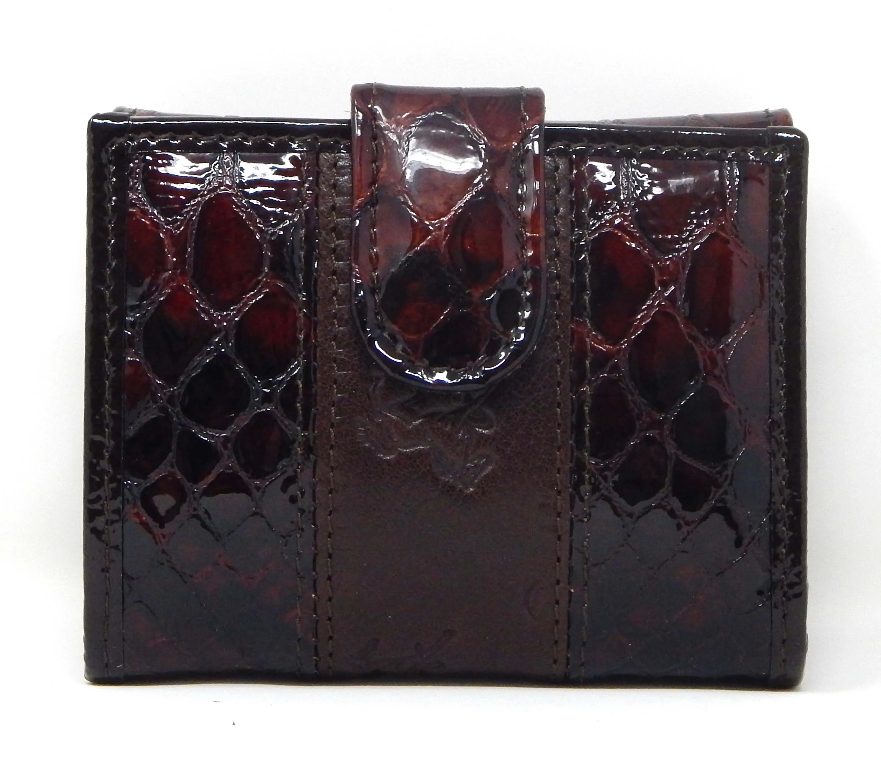 Honor Mini Leather Wallet