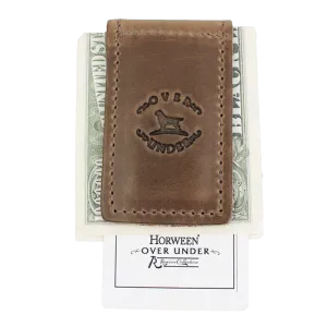 Horween Money Clip