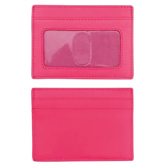 ILI I.D. and Credit Card Holder 7201RFB