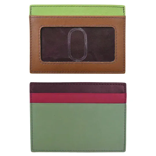 ILI I.D. and Credit Card Holder 7201RFB