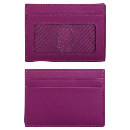 ILI I.D. and Credit Card Holder 7201RFB