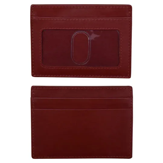 ILI I.D. and Credit Card Holder 7201RFB