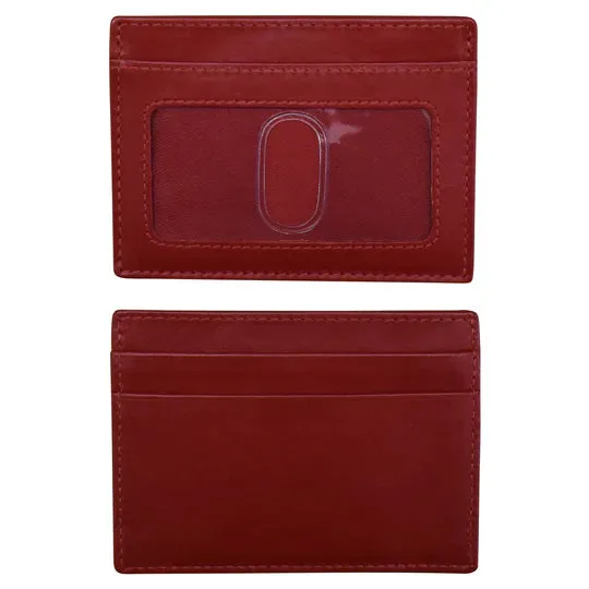 ILI I.D. and Credit Card Holder 7201RFB