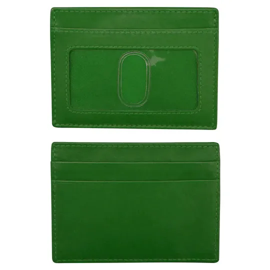 ILI I.D. and Credit Card Holder 7201RFB