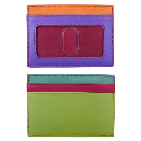 ILI I.D. and Credit Card Holder 7201RFB