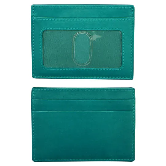 ILI I.D. and Credit Card Holder 7201RFB