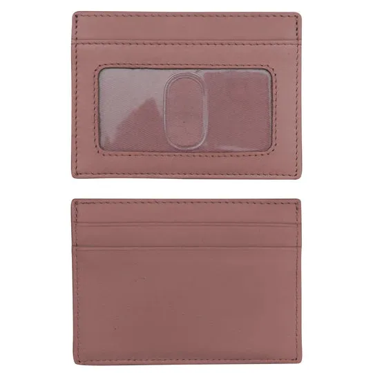 ILI I.D. and Credit Card Holder 7201RFB