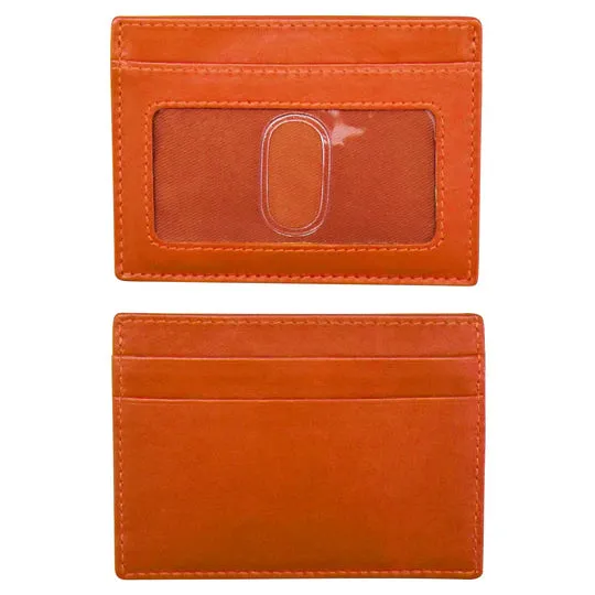 ILI I.D. and Credit Card Holder 7201RFB