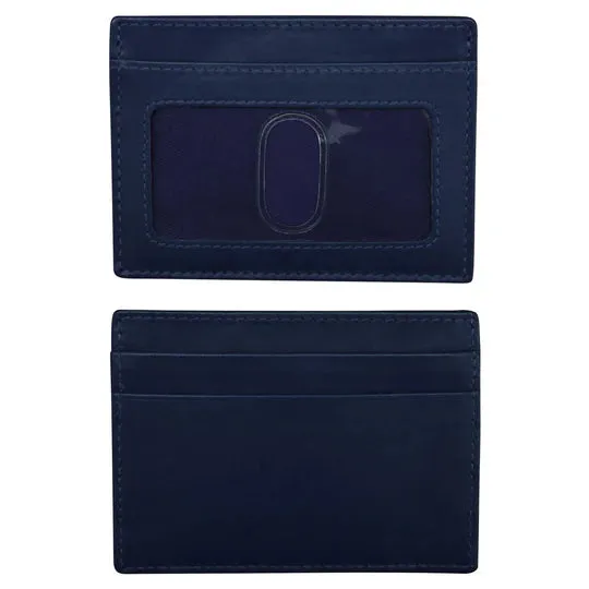 ILI I.D. and Credit Card Holder 7201RFB