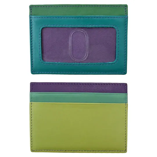 ILI I.D. and Credit Card Holder 7201RFB