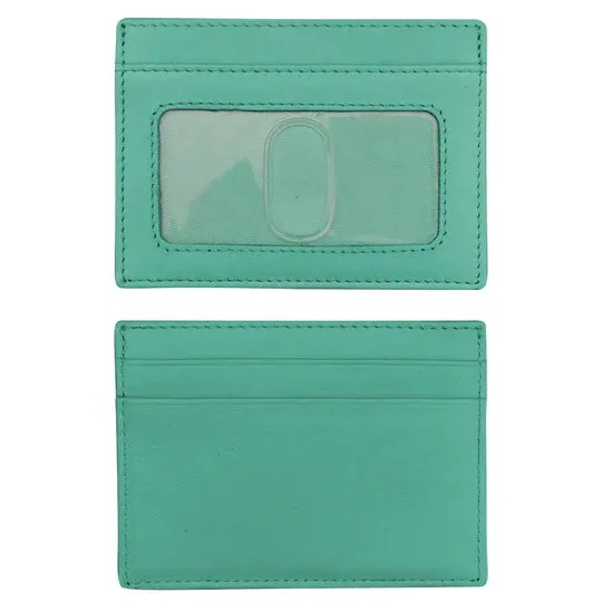 ILI I.D. and Credit Card Holder 7201RFB