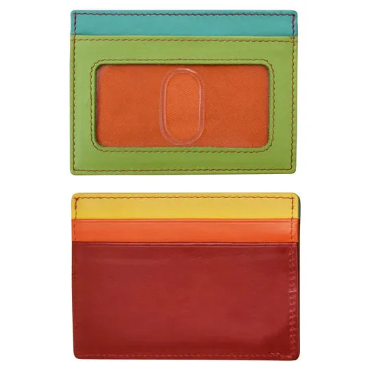 ILI I.D. and Credit Card Holder 7201RFB