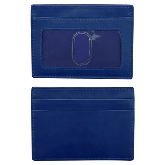 ILI I.D. and Credit Card Holder 7201RFB