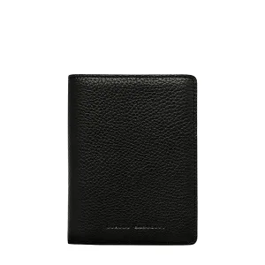 In Transit Passport Wallet - Black