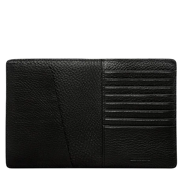 In Transit Passport Wallet - Black