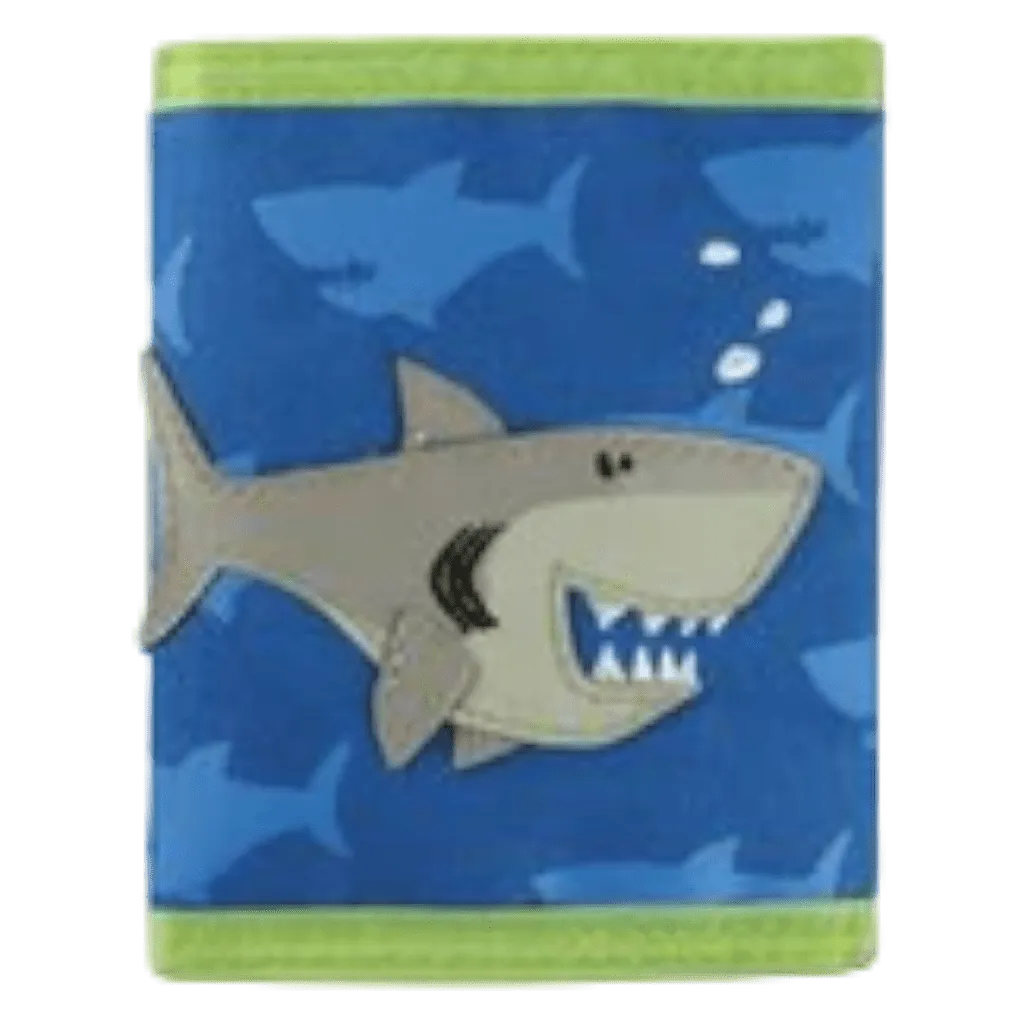 Kids Shark Wallet