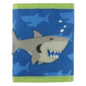 Kids Shark Wallet