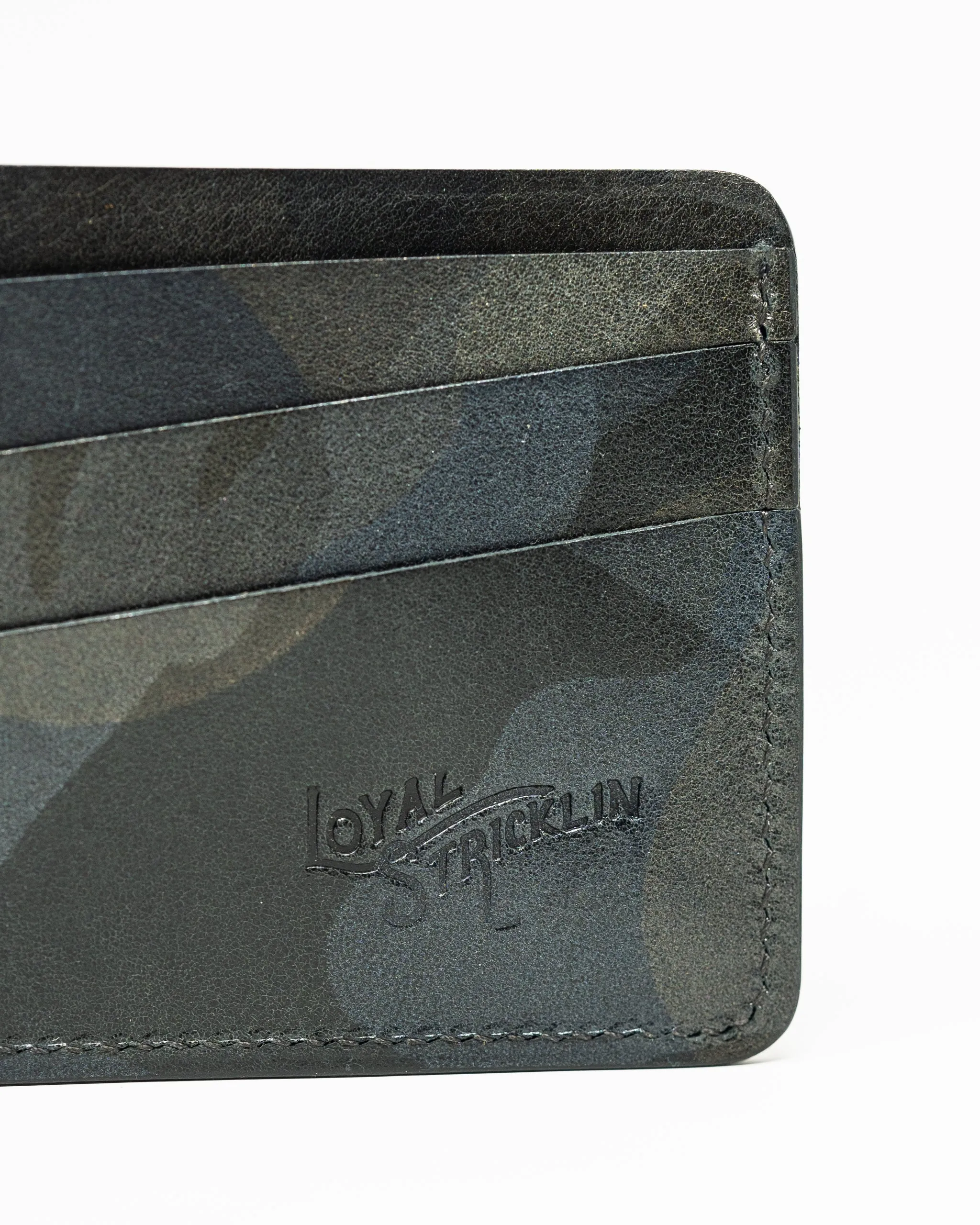 Klein Wallet - Black Camo