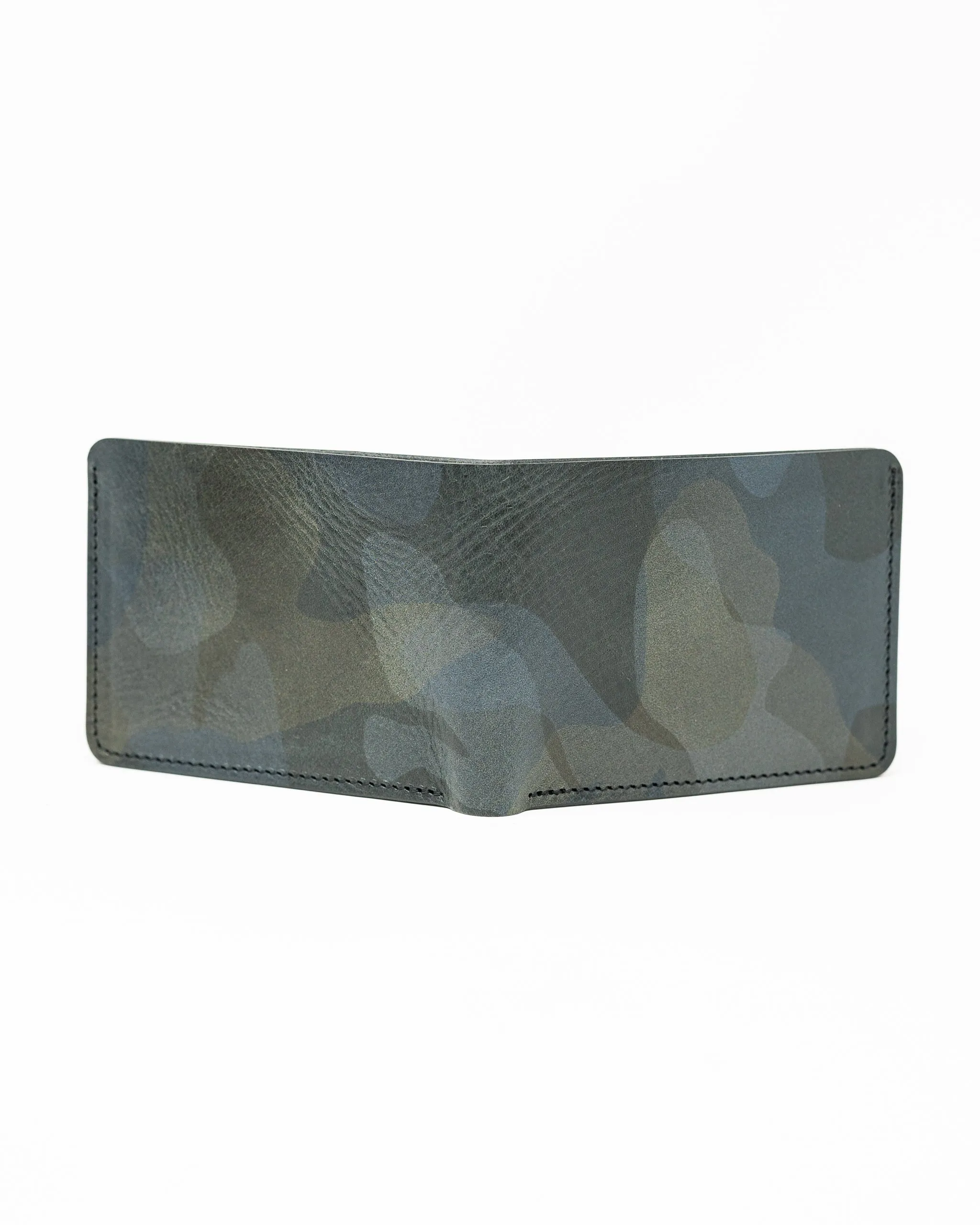 Klein Wallet - Black Camo