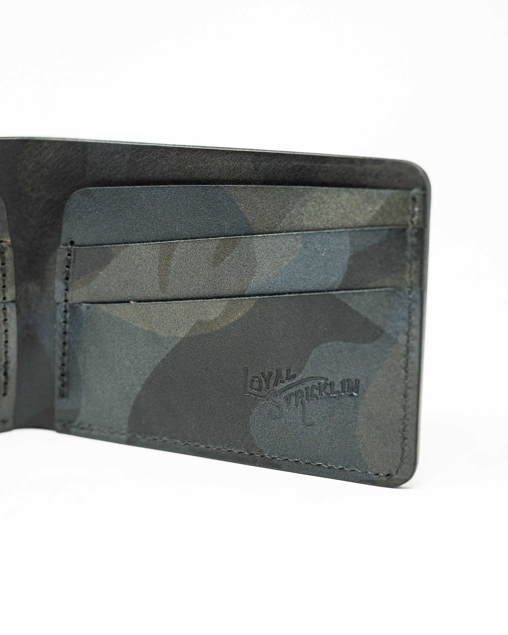 Klein Wallet - Black Camo