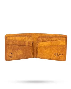 Klein Wallet - Cognac Pueblo