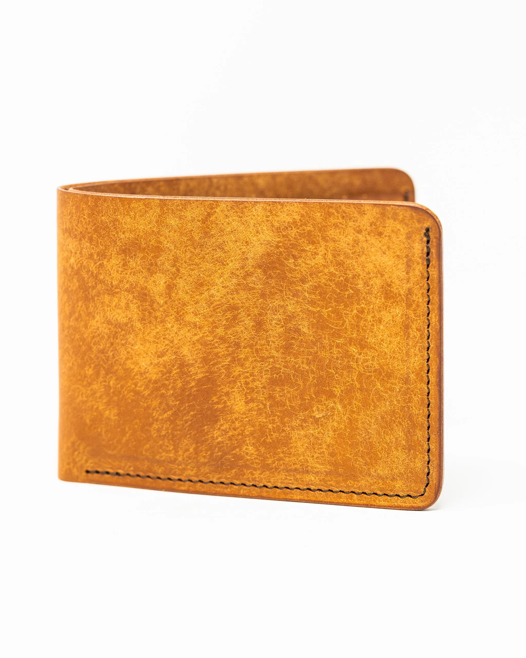 Klein Wallet - Cognac Pueblo