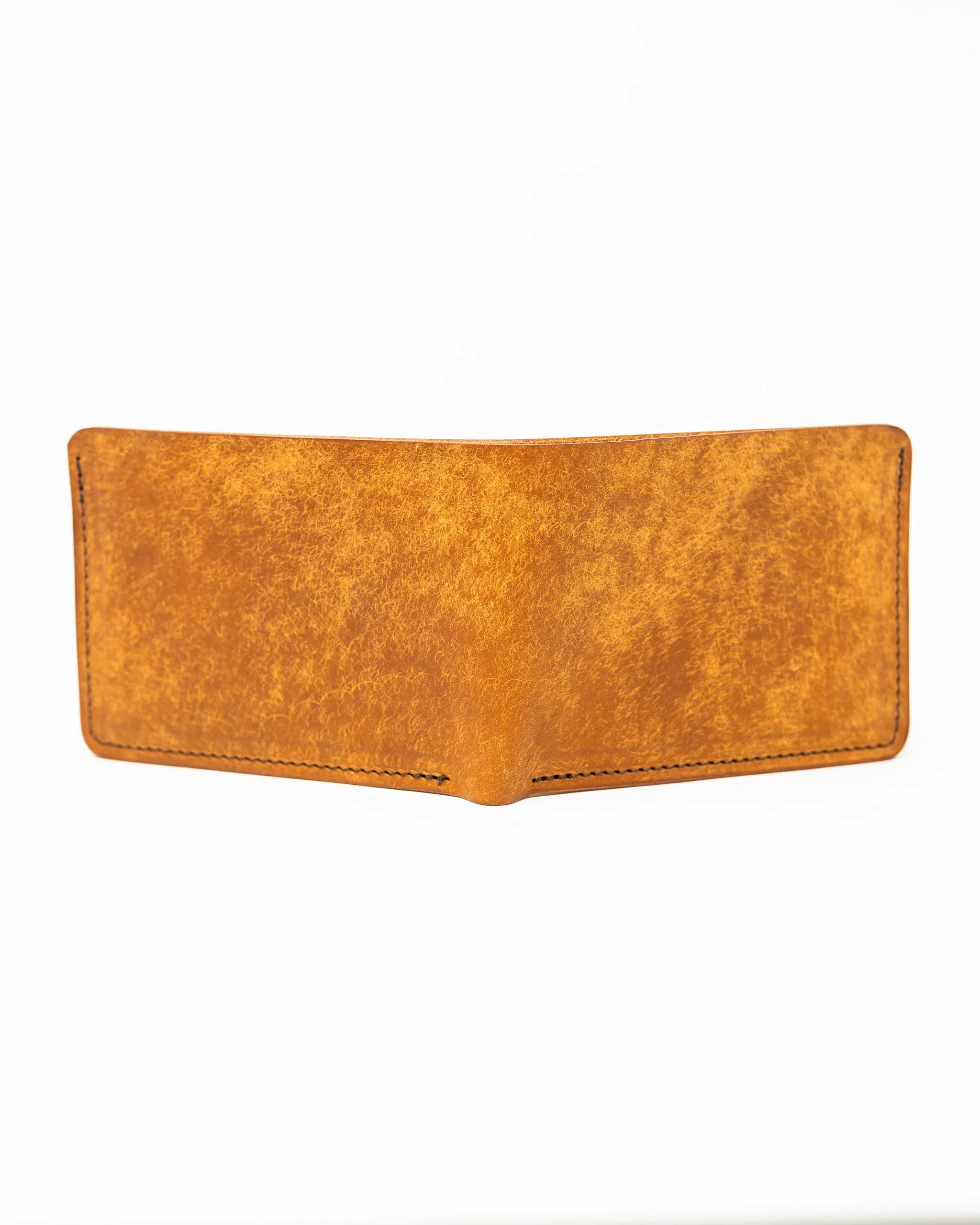 Klein Wallet - Cognac Pueblo