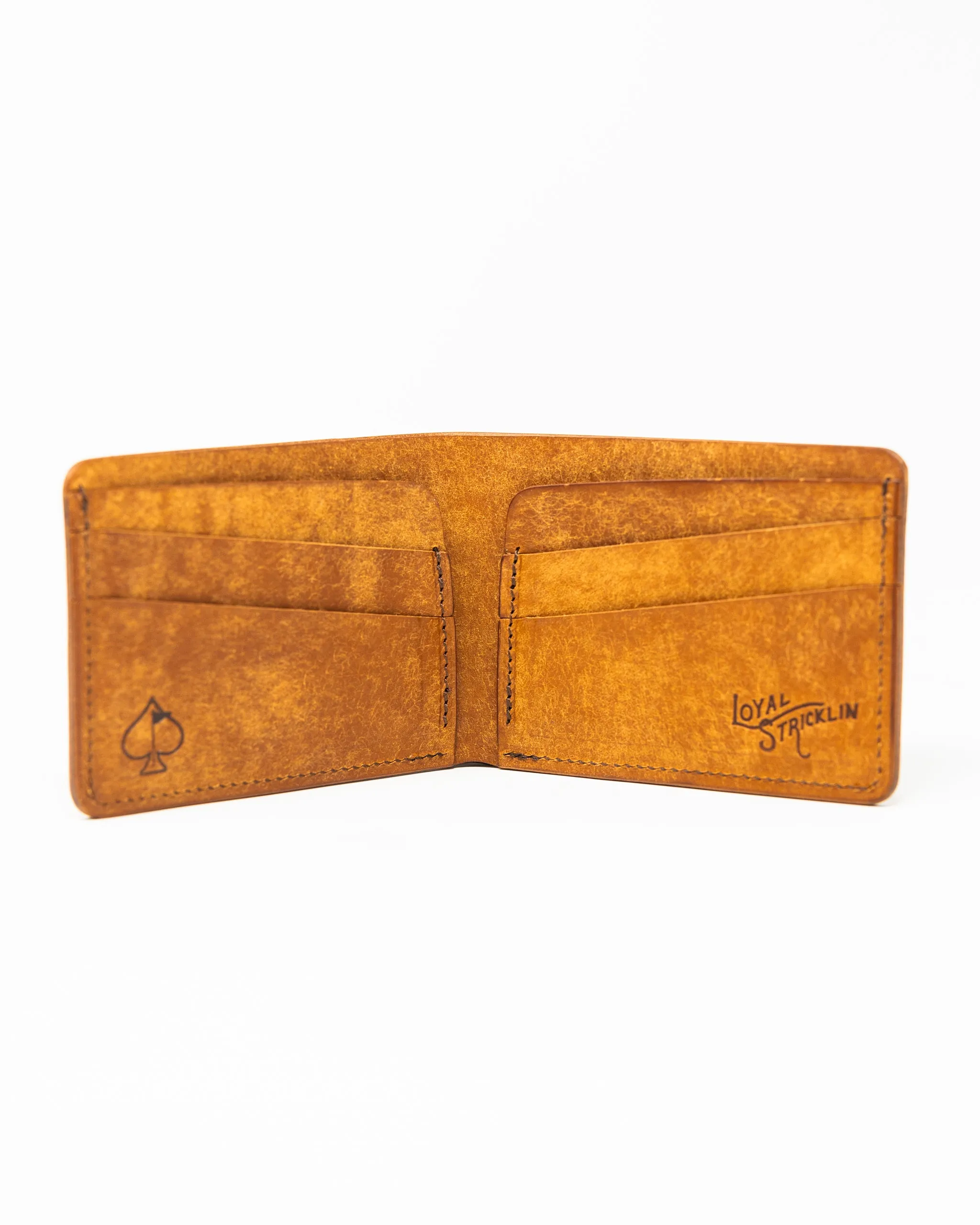 Klein Wallet - Cognac Pueblo