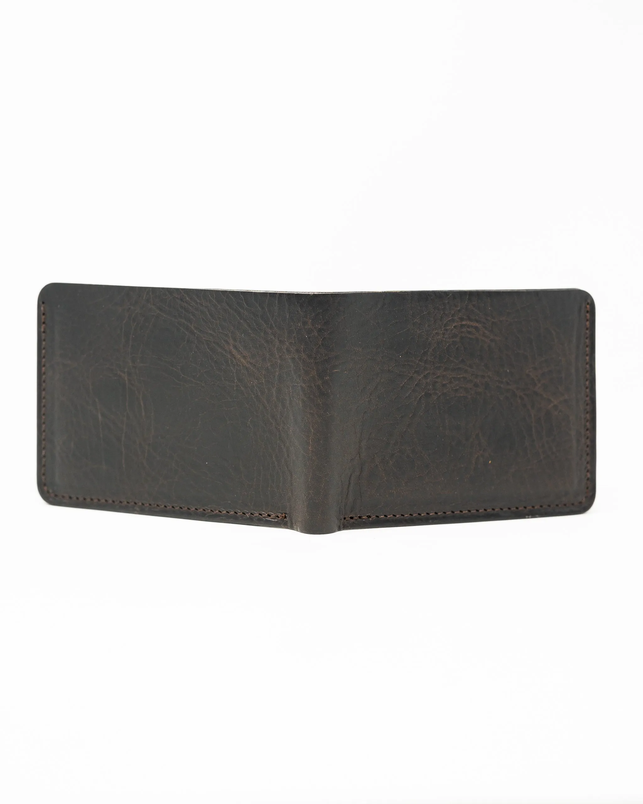 Klein Wallet - Dark Brown