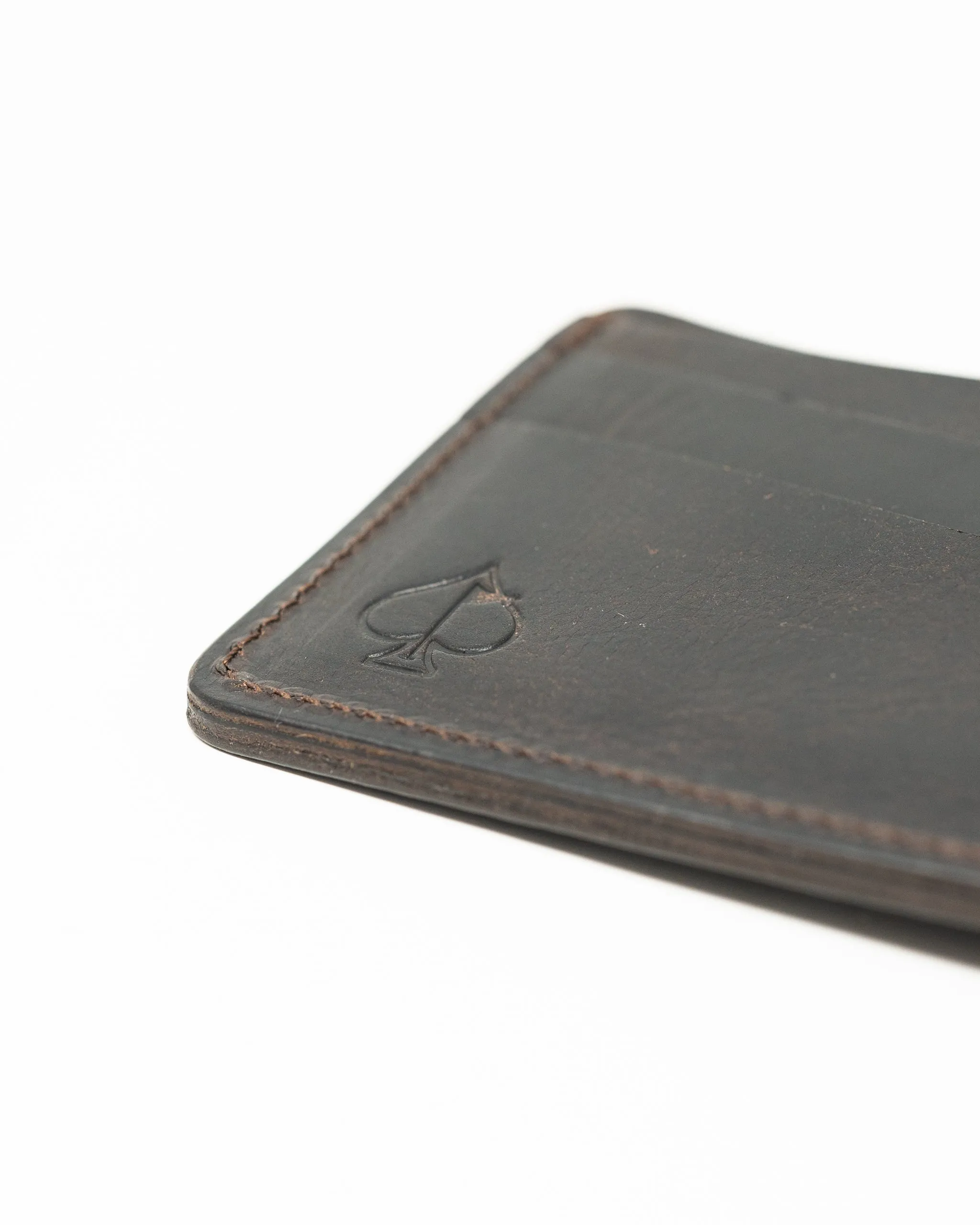 Klein Wallet - Dark Brown