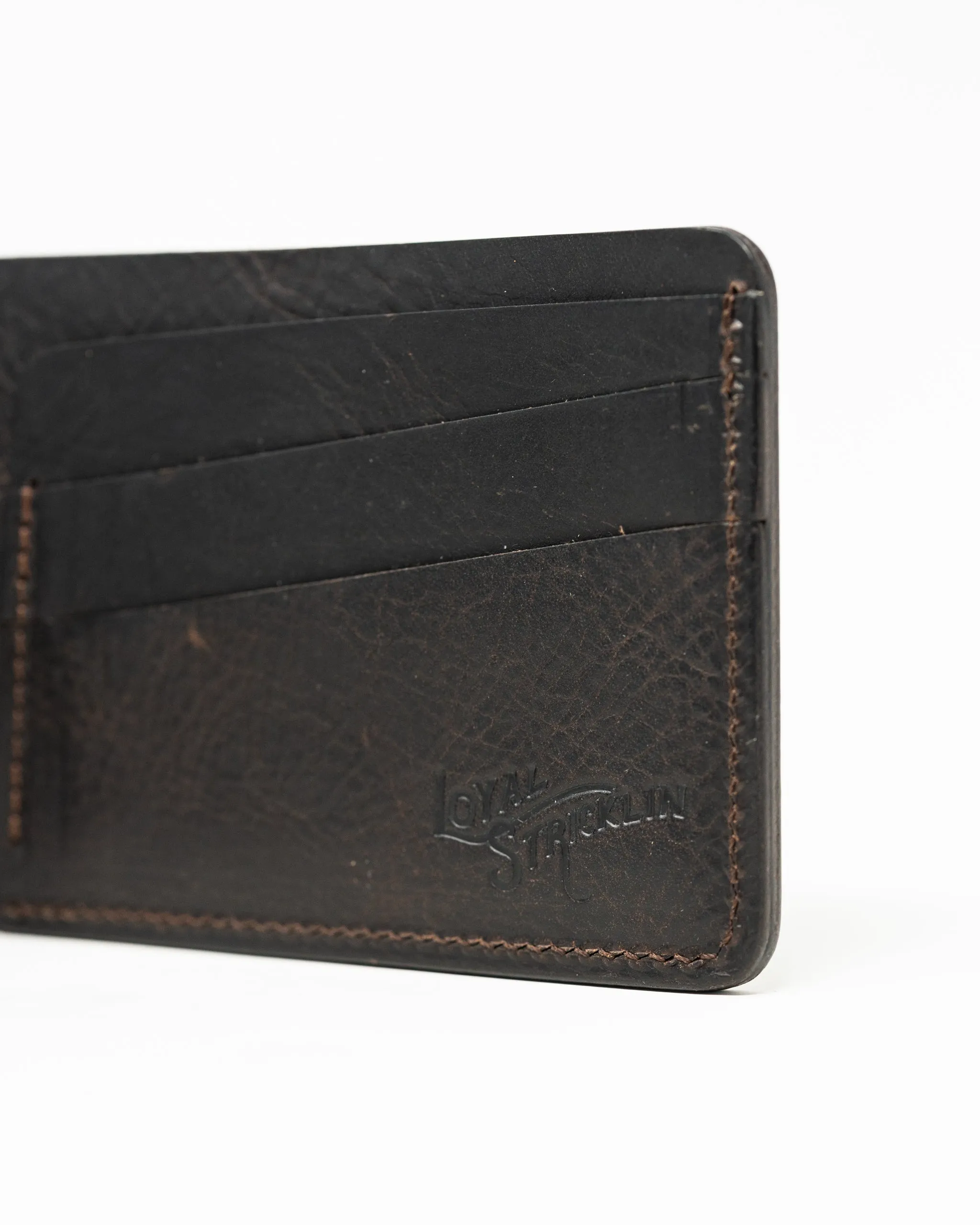 Klein Wallet - Dark Brown