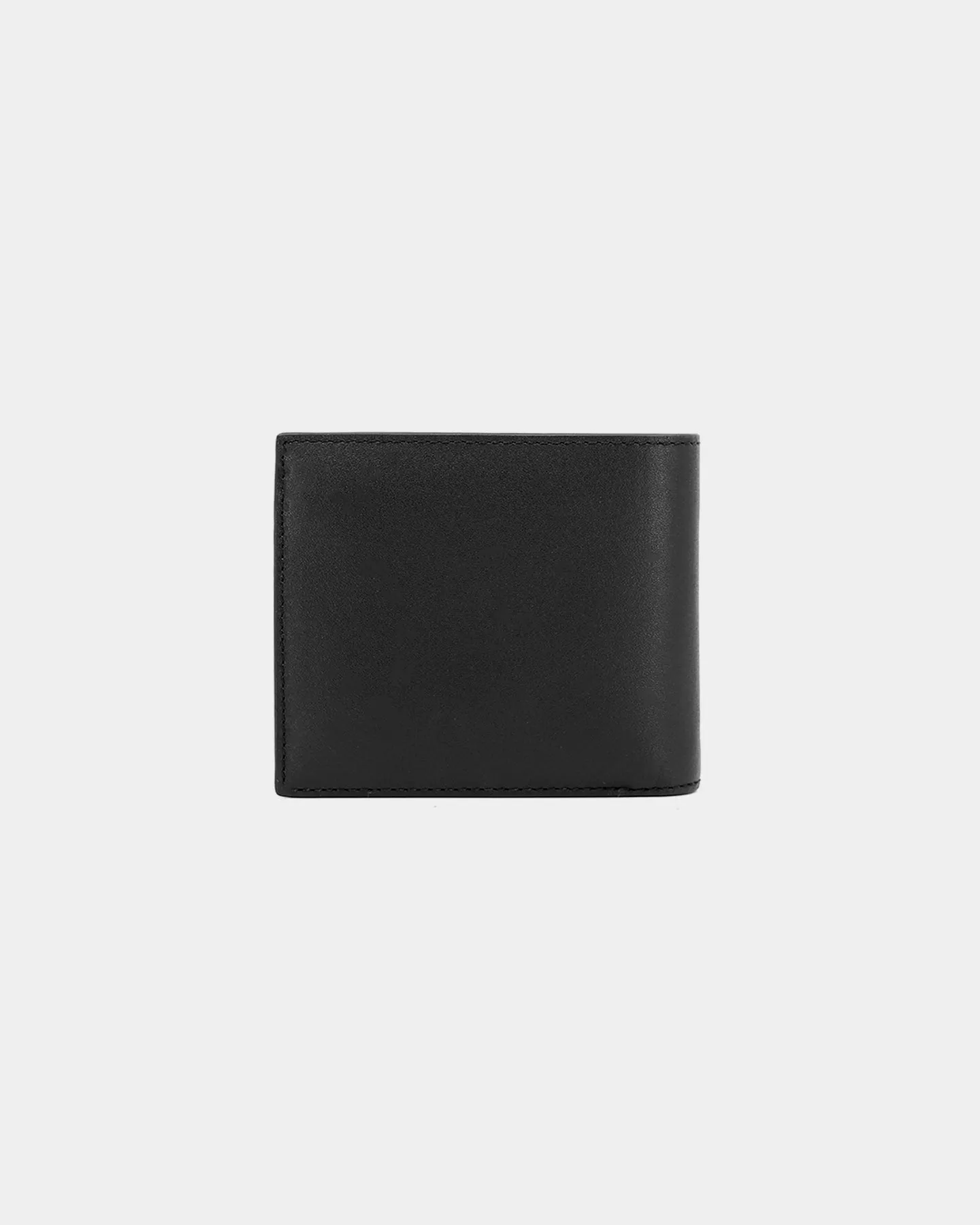 Lacoste Medium Billfold Coin Wallet Black