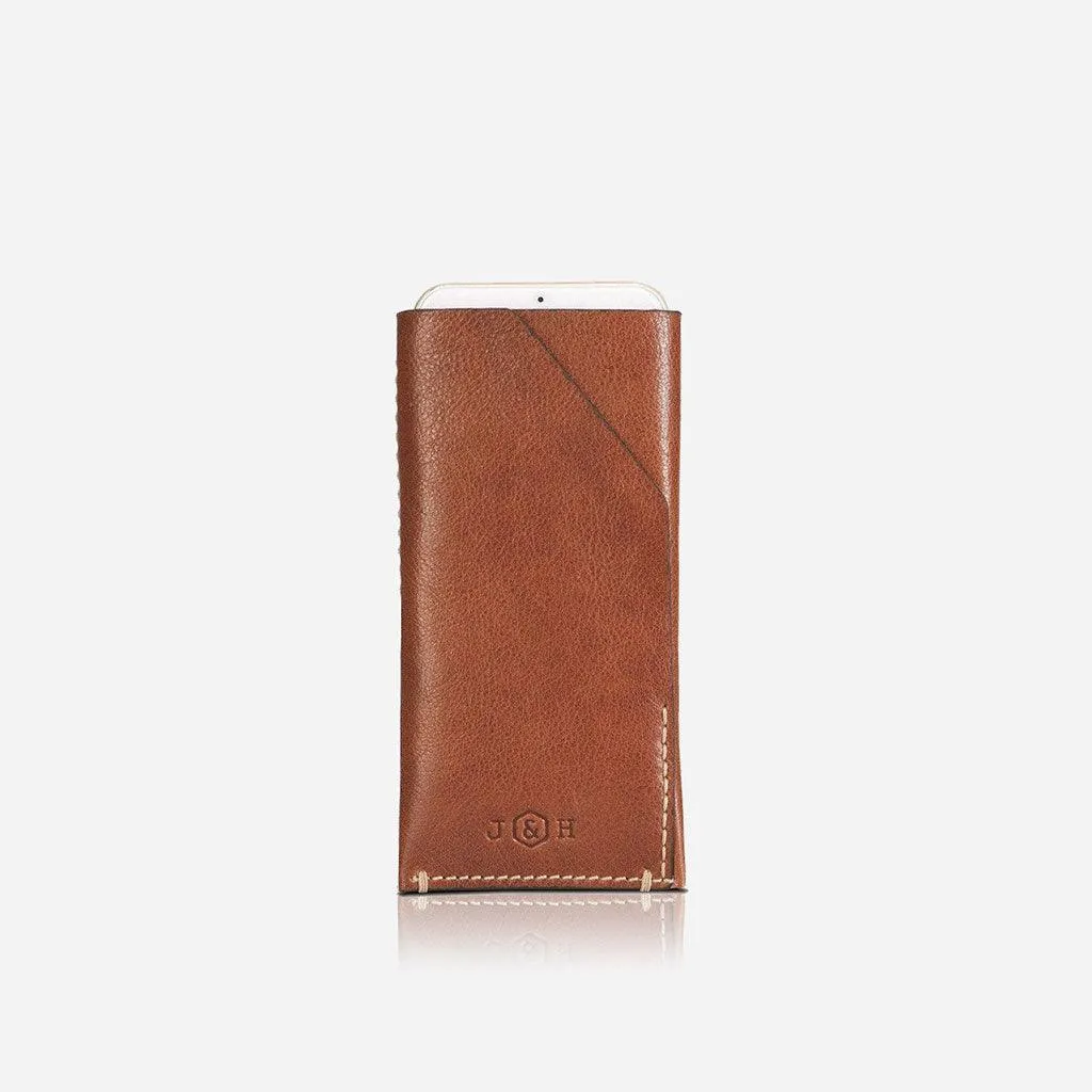 Large Slip-in Card & Cash Phone Wallet