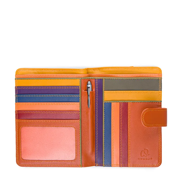 Large Snap Wallet