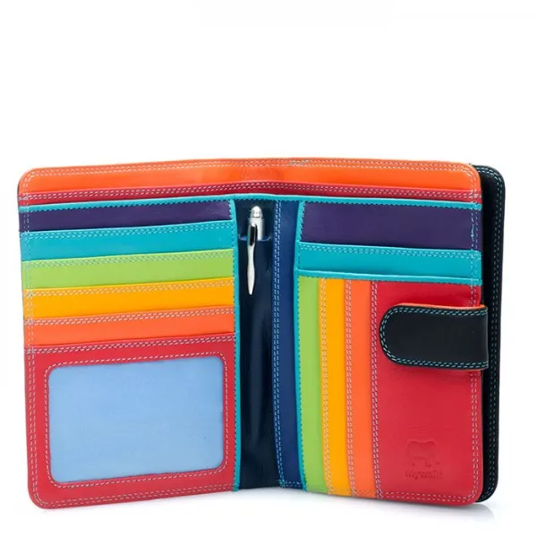 Large Snap Wallet