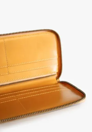 Large Zip Around Wallet