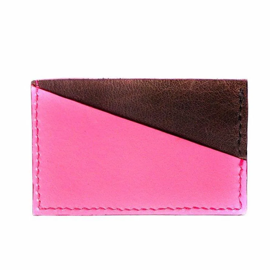 Leather Credit Card Holder