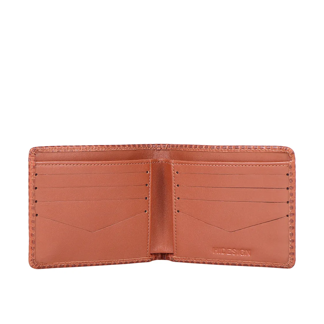 LIBYA BI-FOLD WALLET