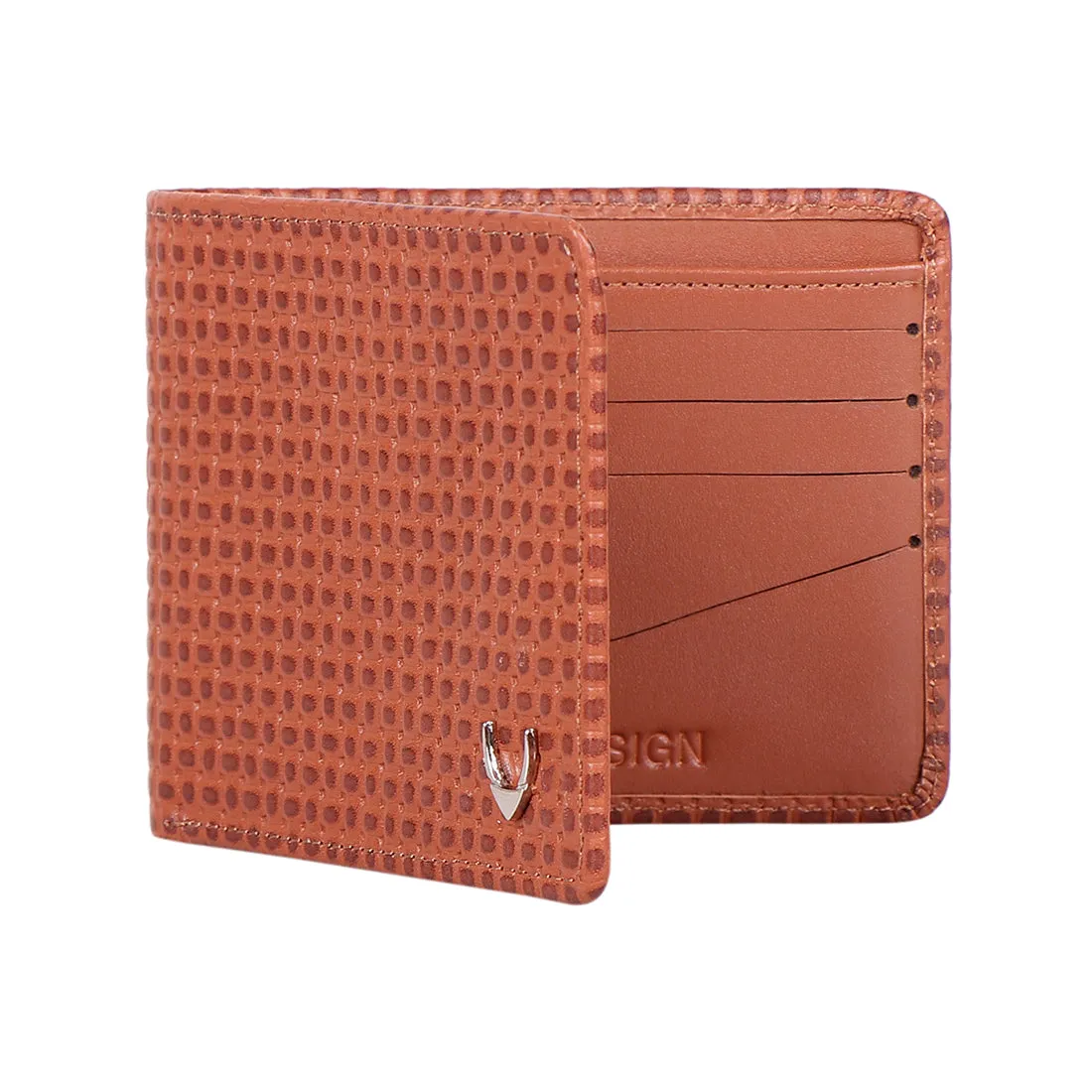 LIBYA BI-FOLD WALLET