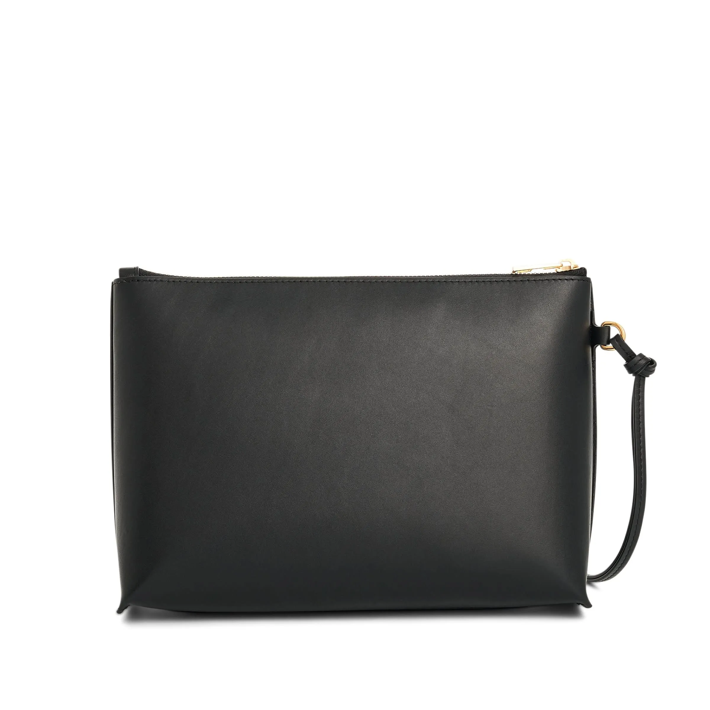 Loewe Embossed T-Pouch in Black