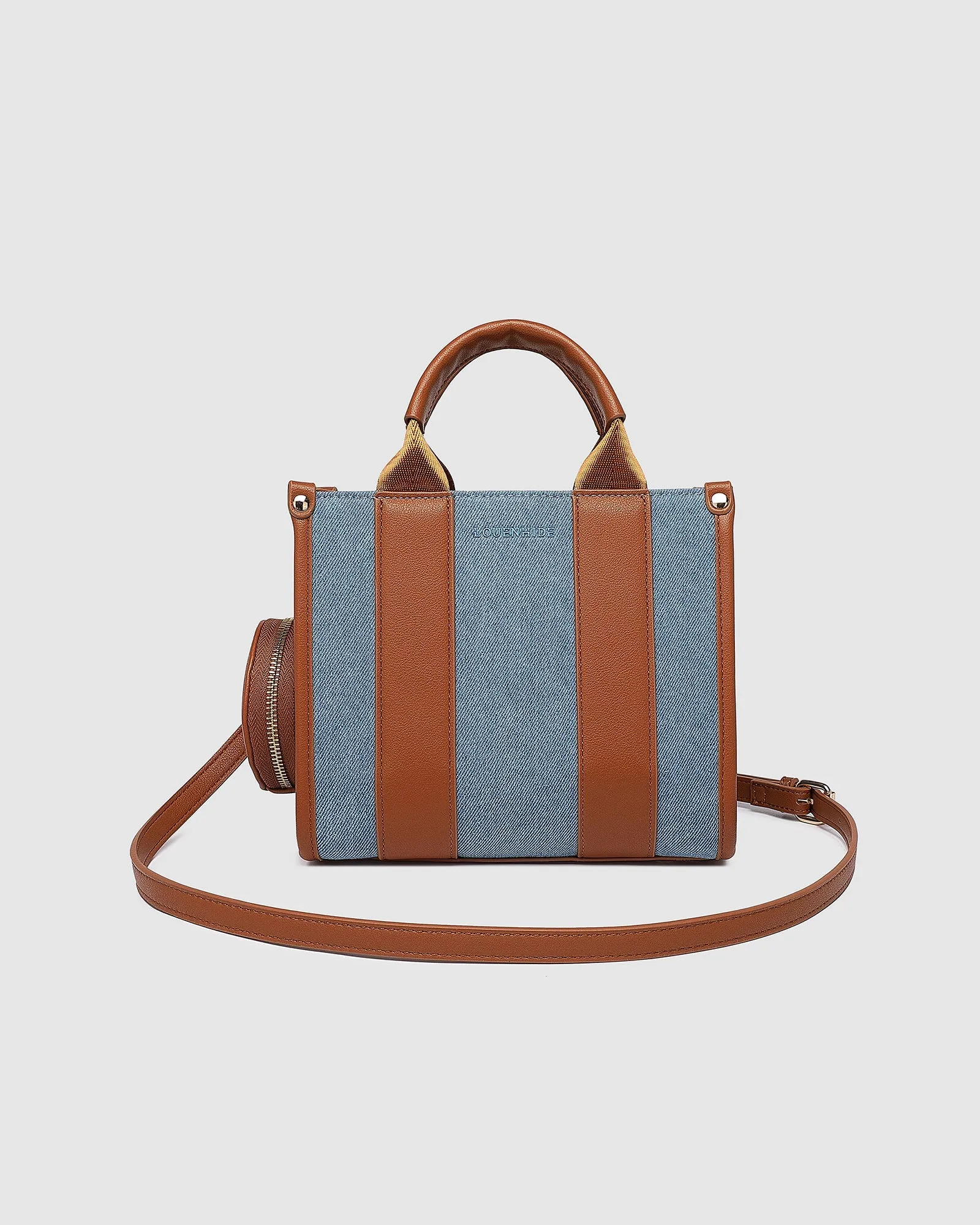 LouenHide - Manhattan Mini Tote Bag