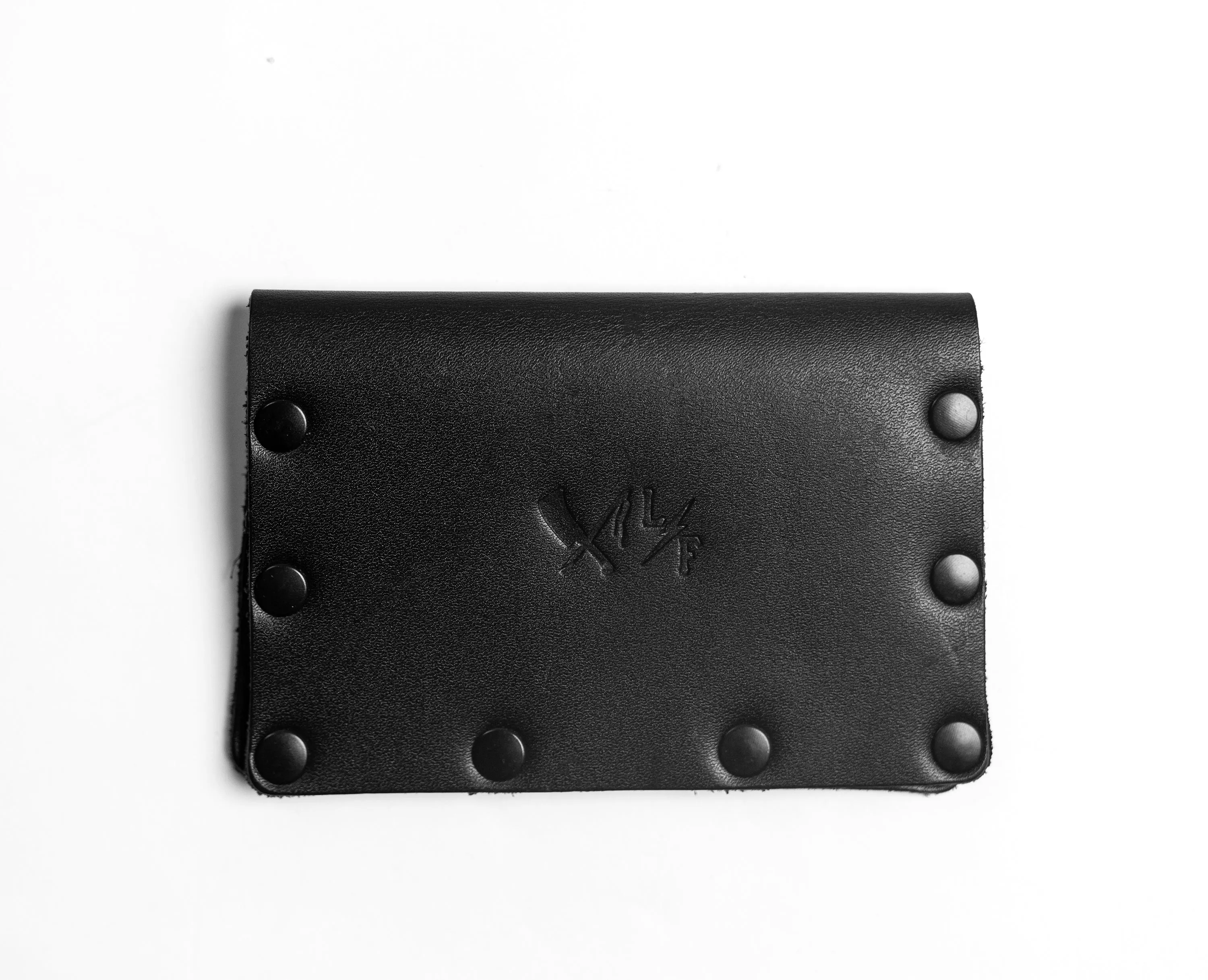 LVFT x RB Leather Wallet